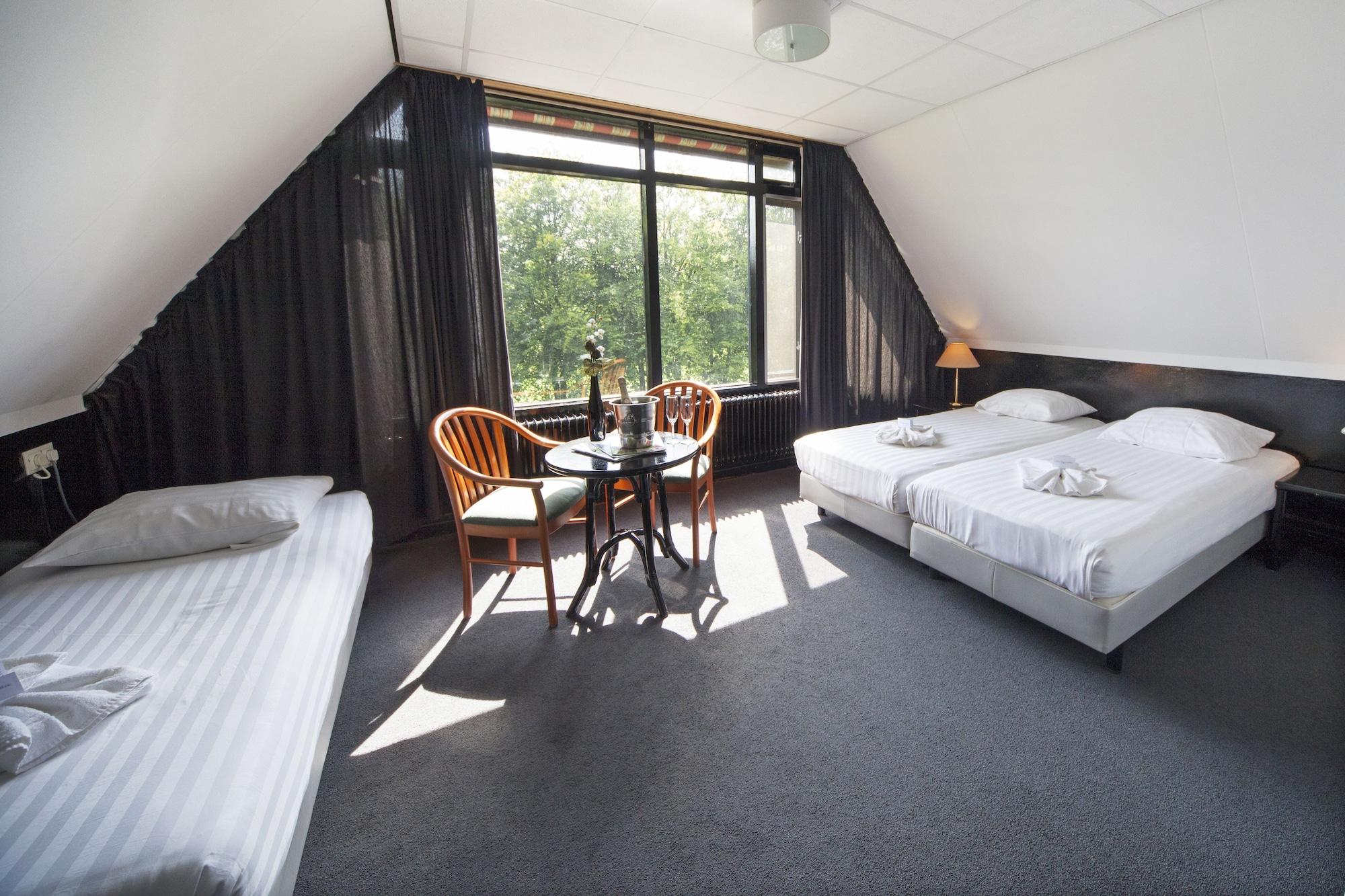 Fletcher Hotel Landgoed Huis Te Eerbeek Exterior photo