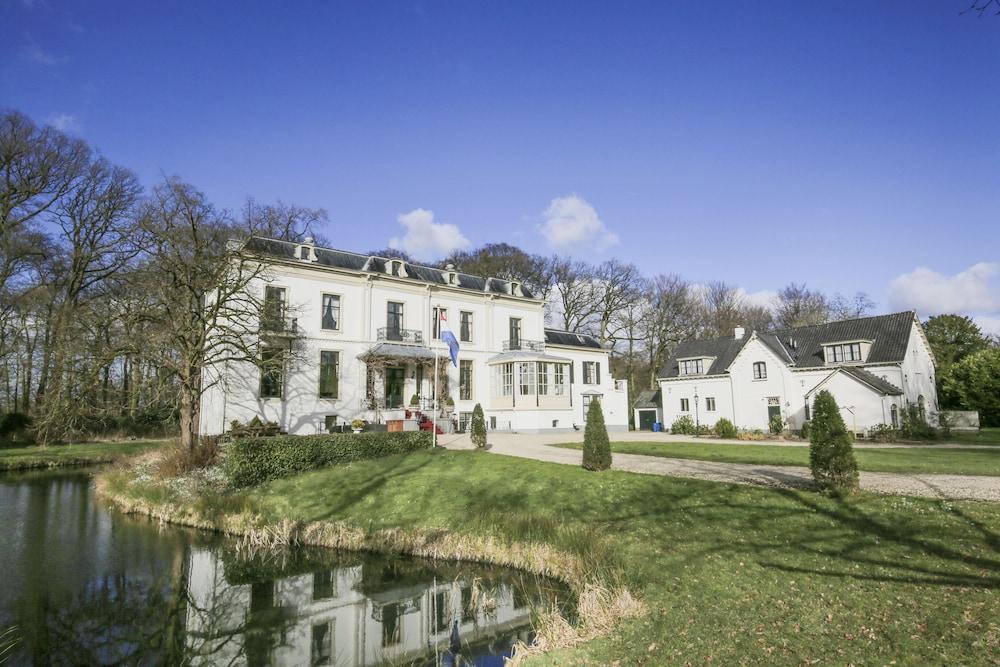 Fletcher Hotel Landgoed Huis Te Eerbeek Exterior photo