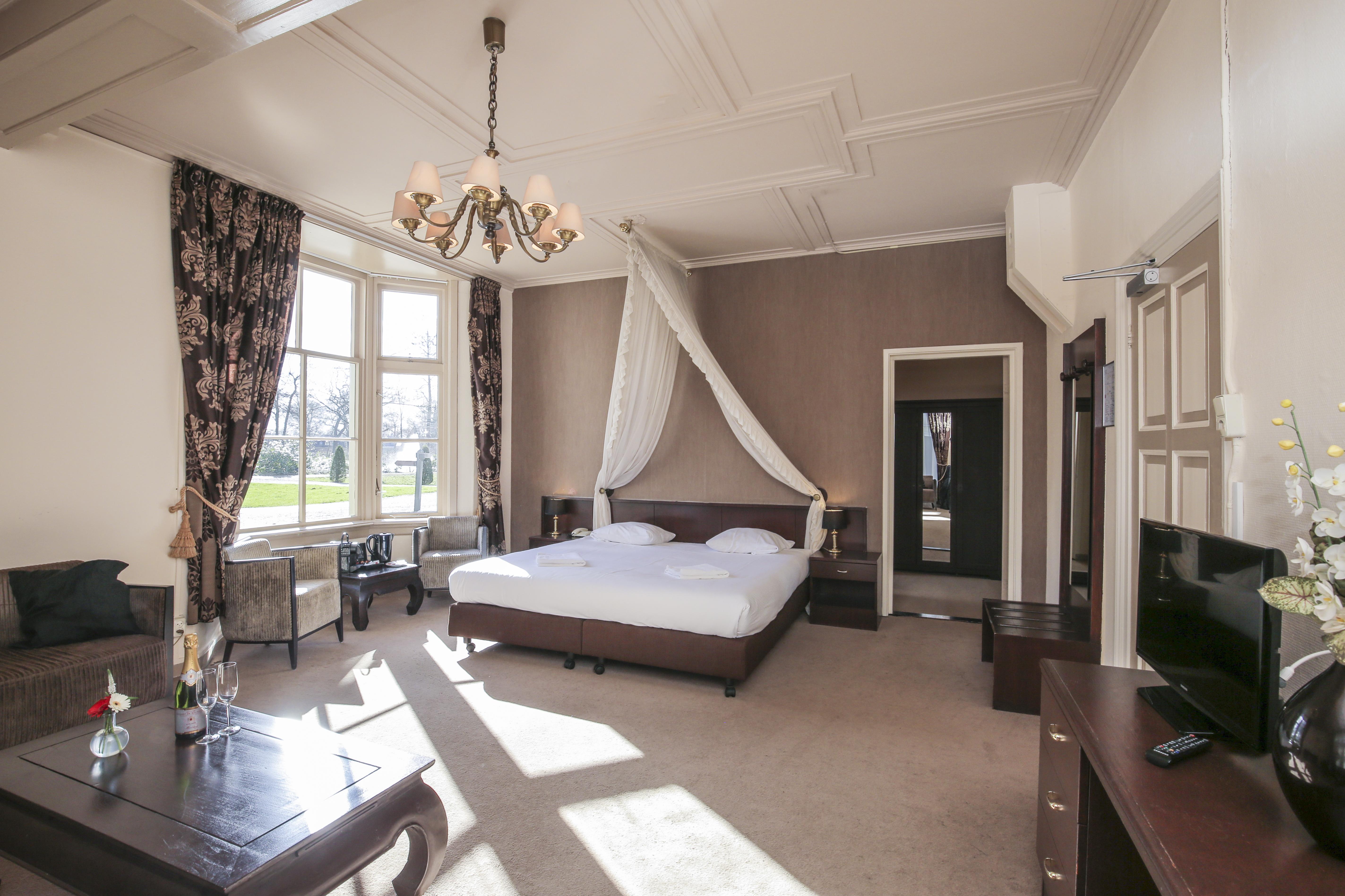 Fletcher Hotel Landgoed Huis Te Eerbeek Exterior photo