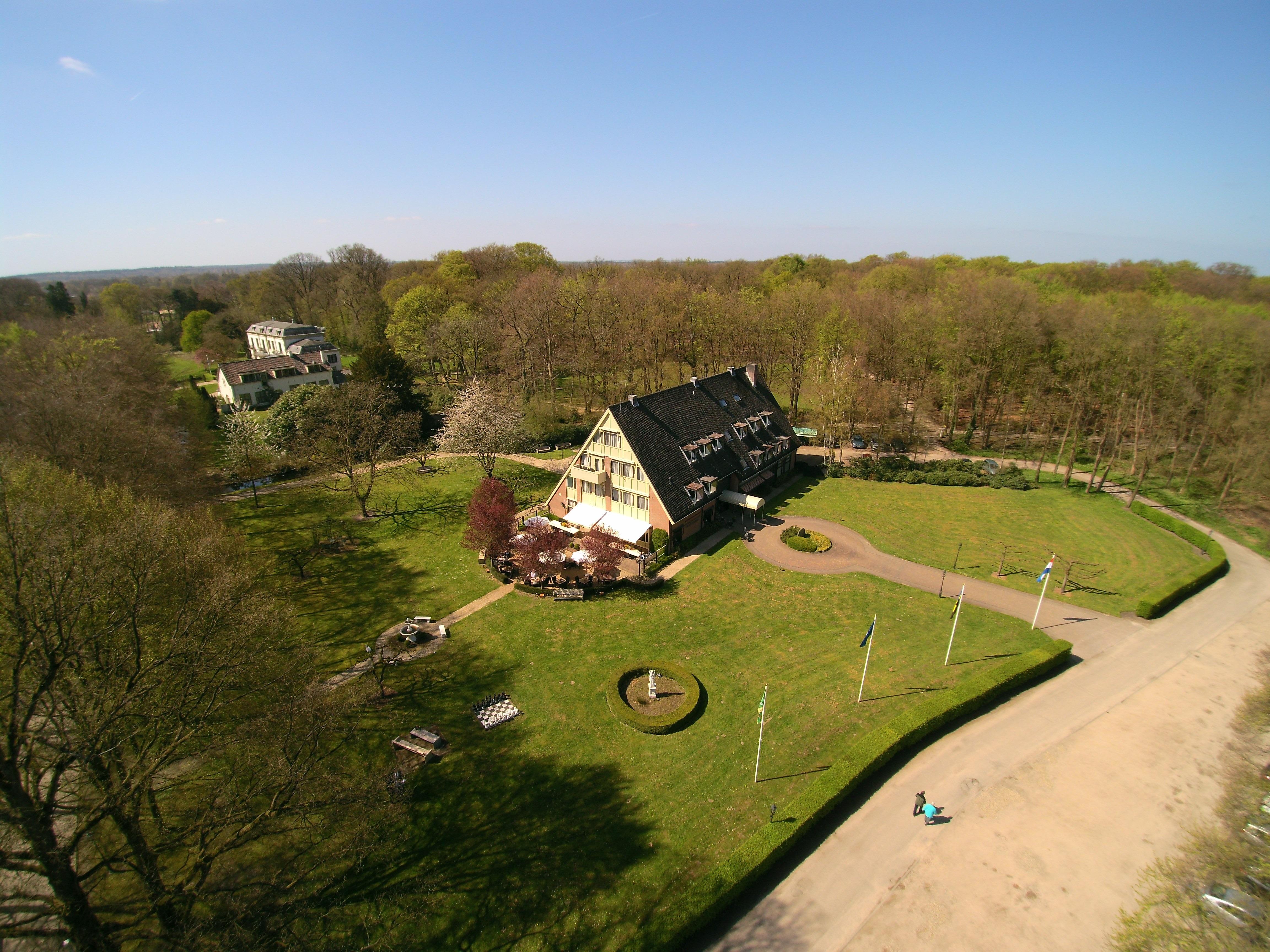 Fletcher Hotel Landgoed Huis Te Eerbeek Exterior photo
