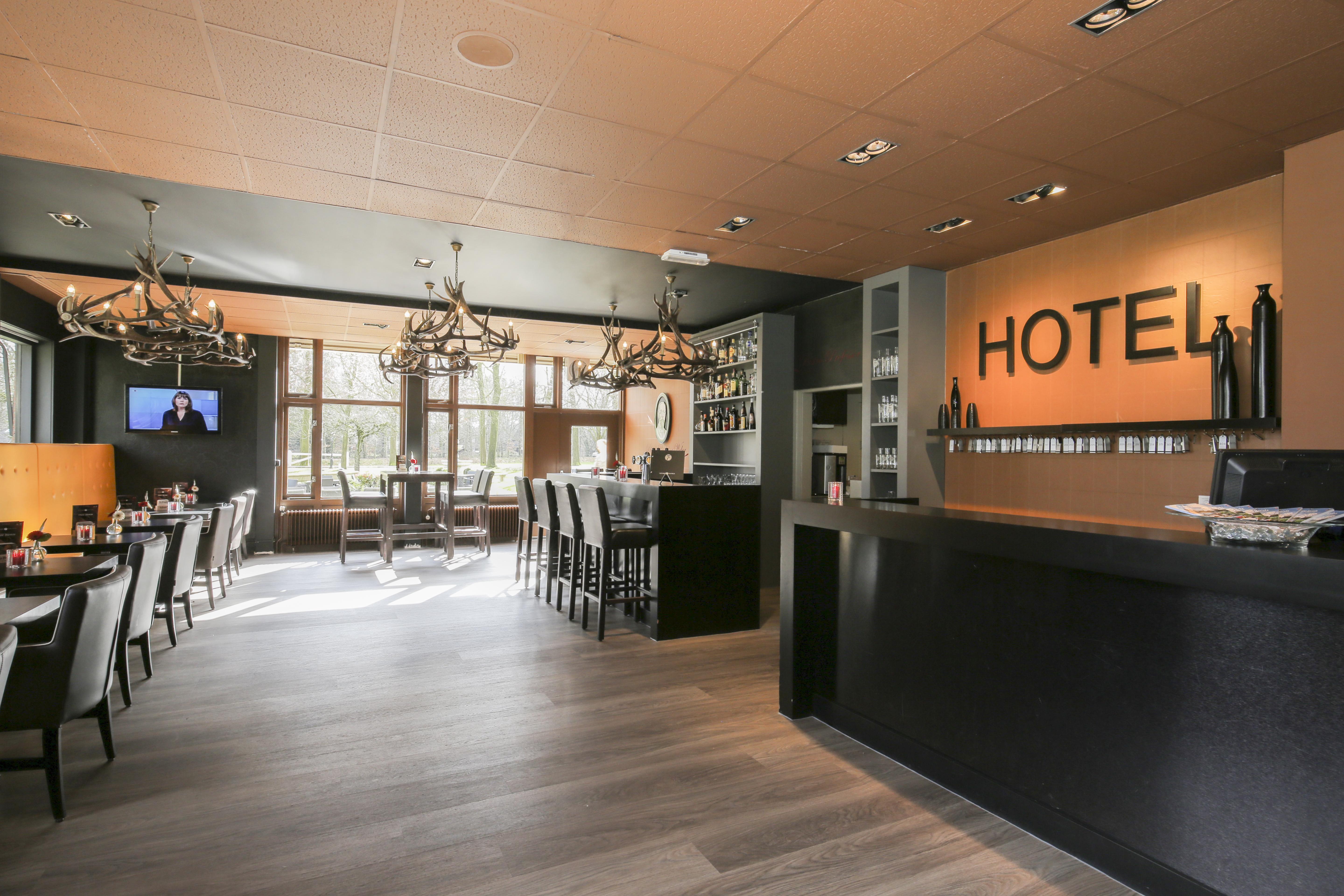 Fletcher Hotel Landgoed Huis Te Eerbeek Exterior photo