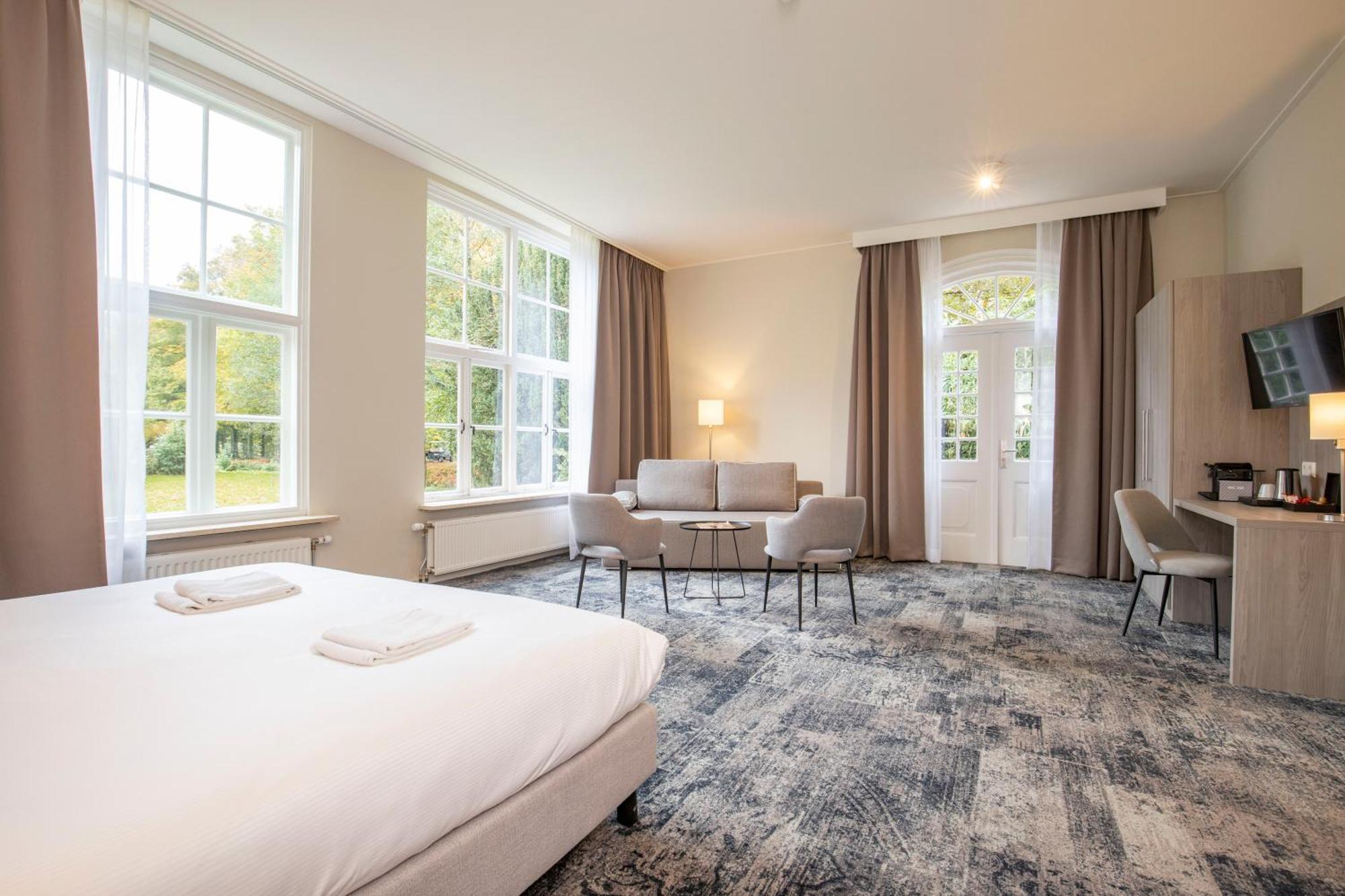 Fletcher Hotel Landgoed Huis Te Eerbeek Exterior photo