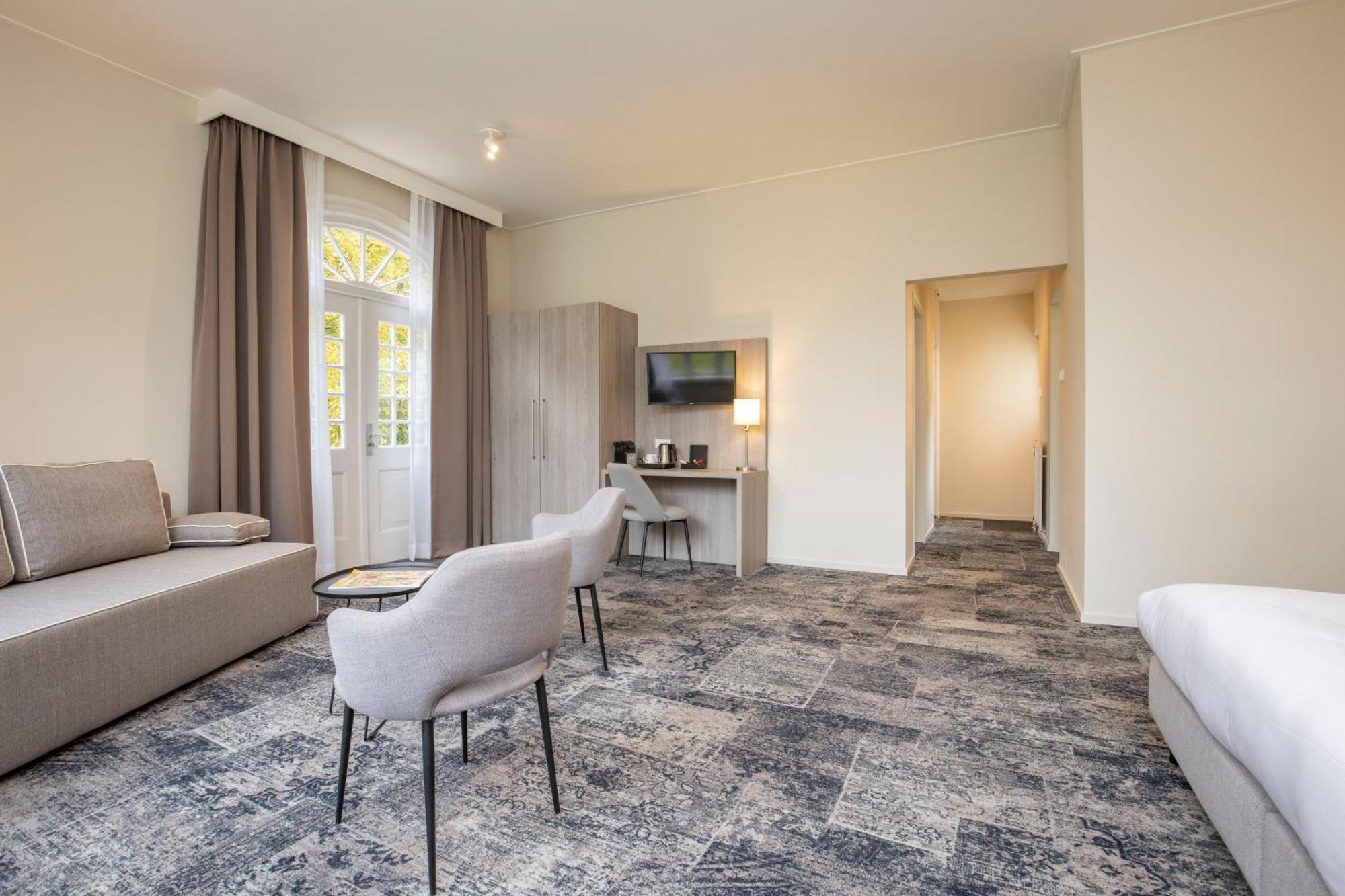 Fletcher Hotel Landgoed Huis Te Eerbeek Exterior photo