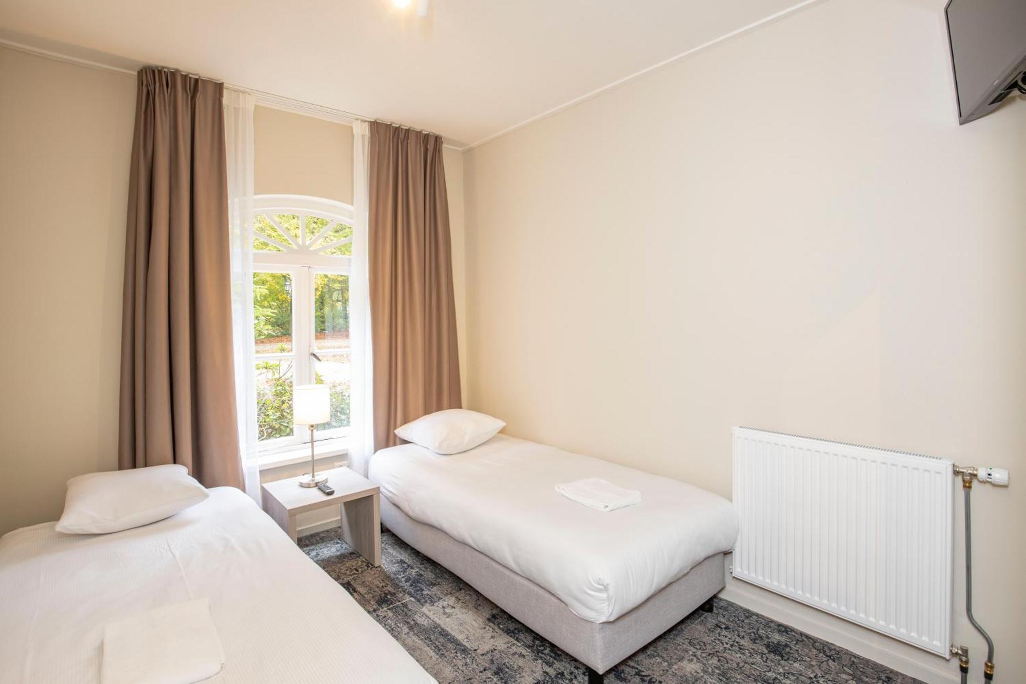 Fletcher Hotel Landgoed Huis Te Eerbeek Exterior photo