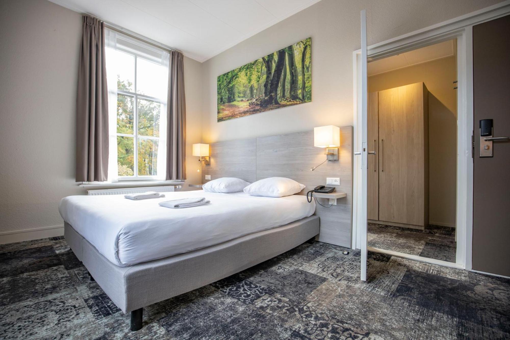 Fletcher Hotel Landgoed Huis Te Eerbeek Exterior photo