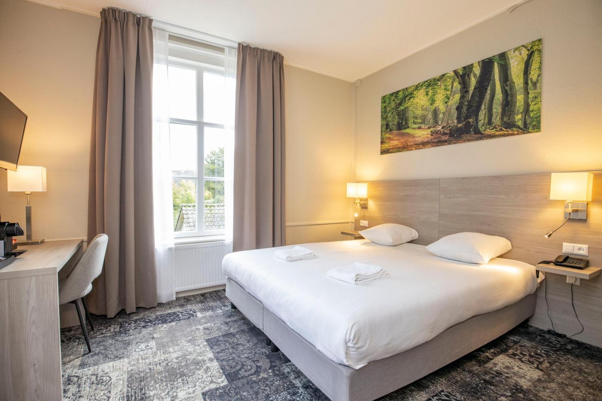 Fletcher Hotel Landgoed Huis Te Eerbeek Exterior photo