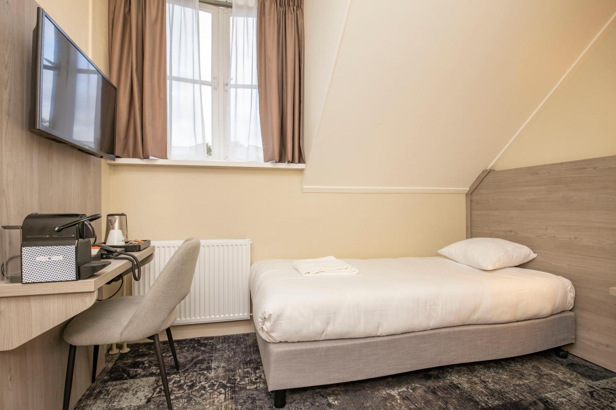 Fletcher Hotel Landgoed Huis Te Eerbeek Exterior photo