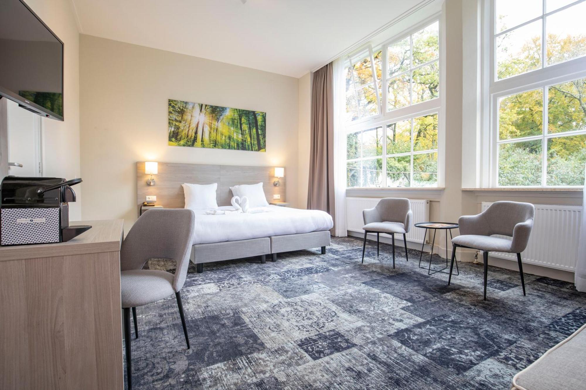 Fletcher Hotel Landgoed Huis Te Eerbeek Exterior photo