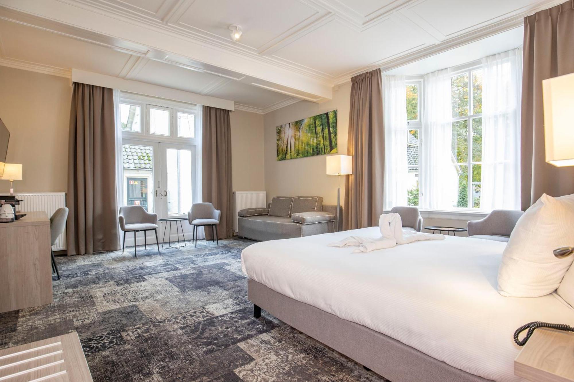 Fletcher Hotel Landgoed Huis Te Eerbeek Exterior photo