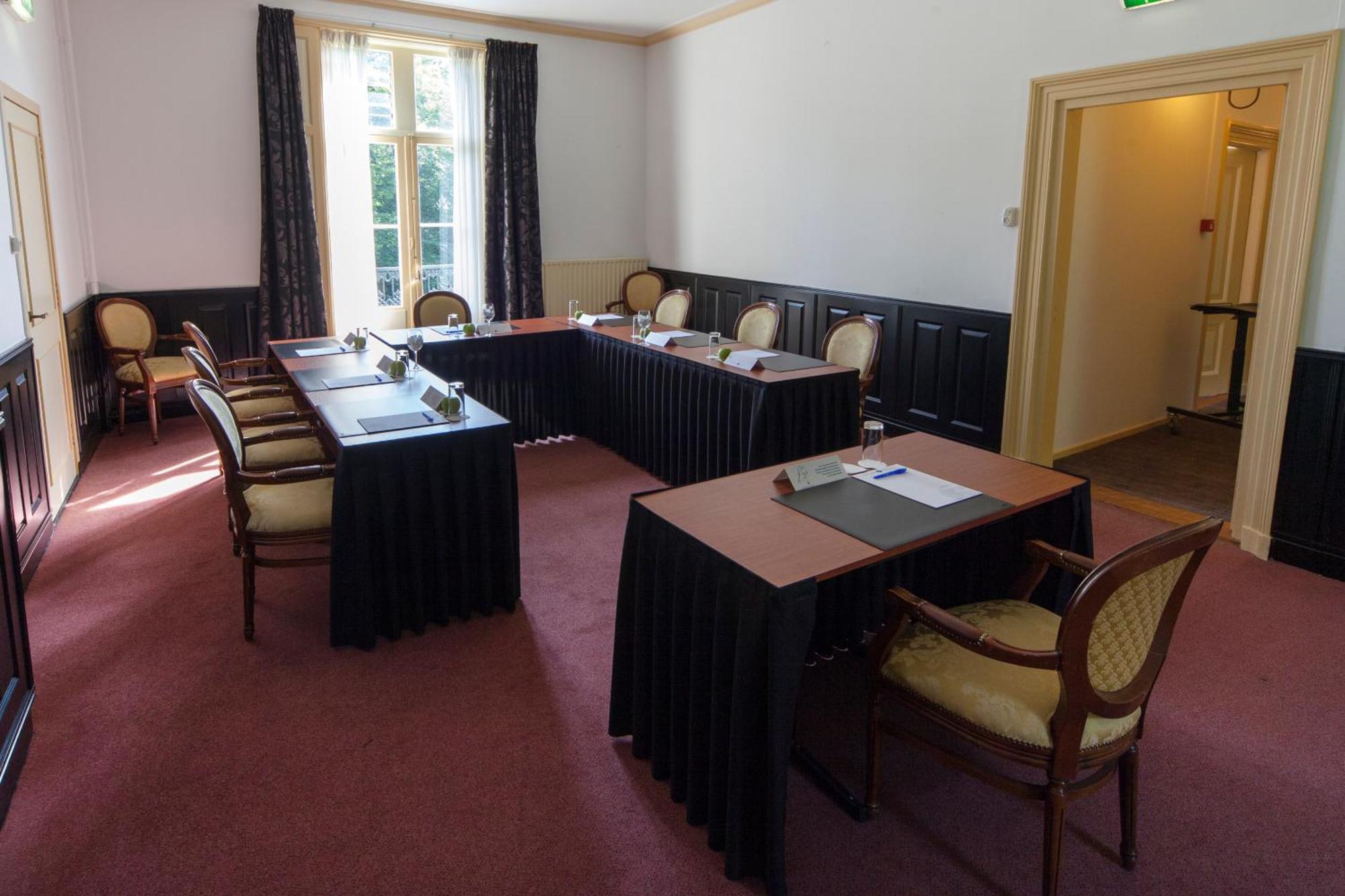 Fletcher Hotel Landgoed Huis Te Eerbeek Exterior photo