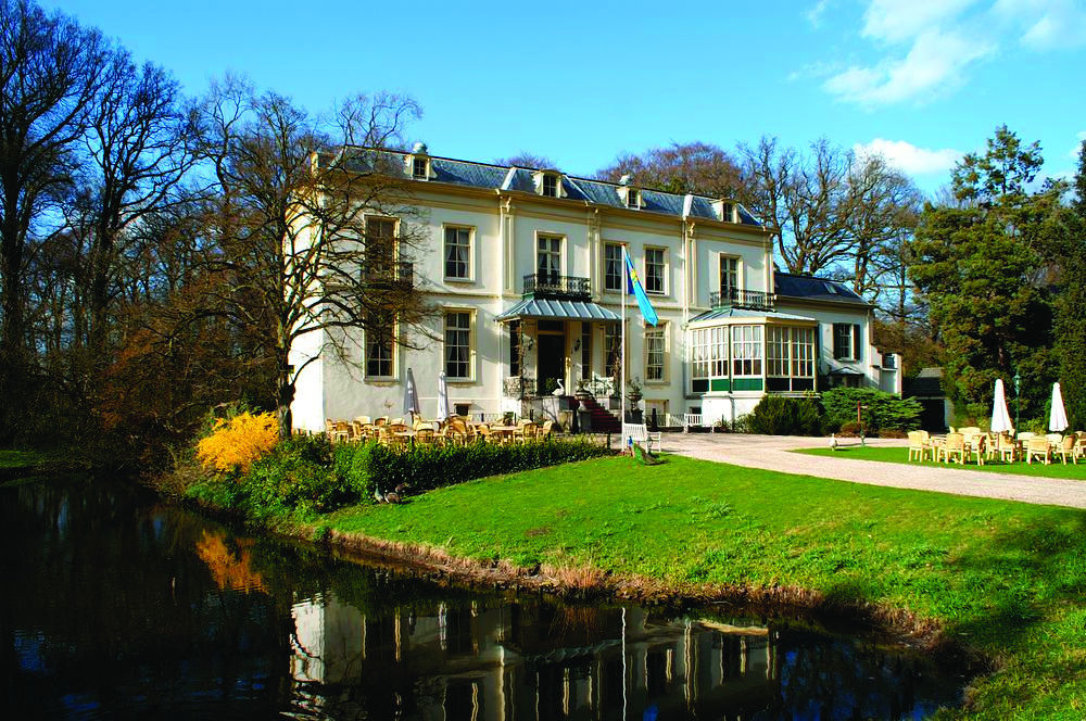 Fletcher Hotel Landgoed Huis Te Eerbeek Exterior photo