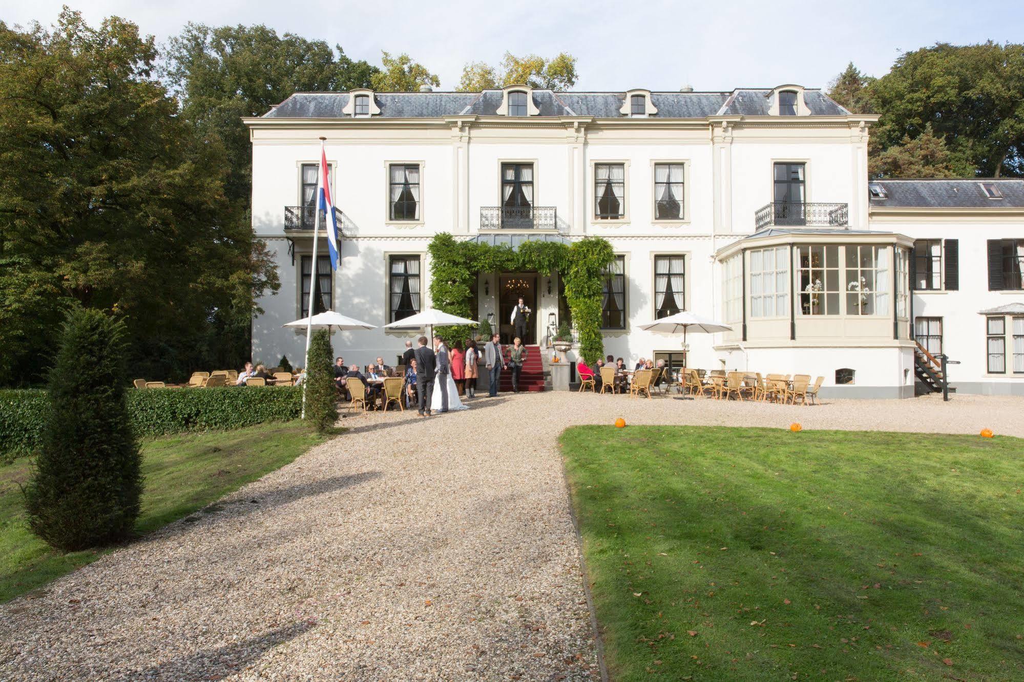 Fletcher Hotel Landgoed Huis Te Eerbeek Exterior photo