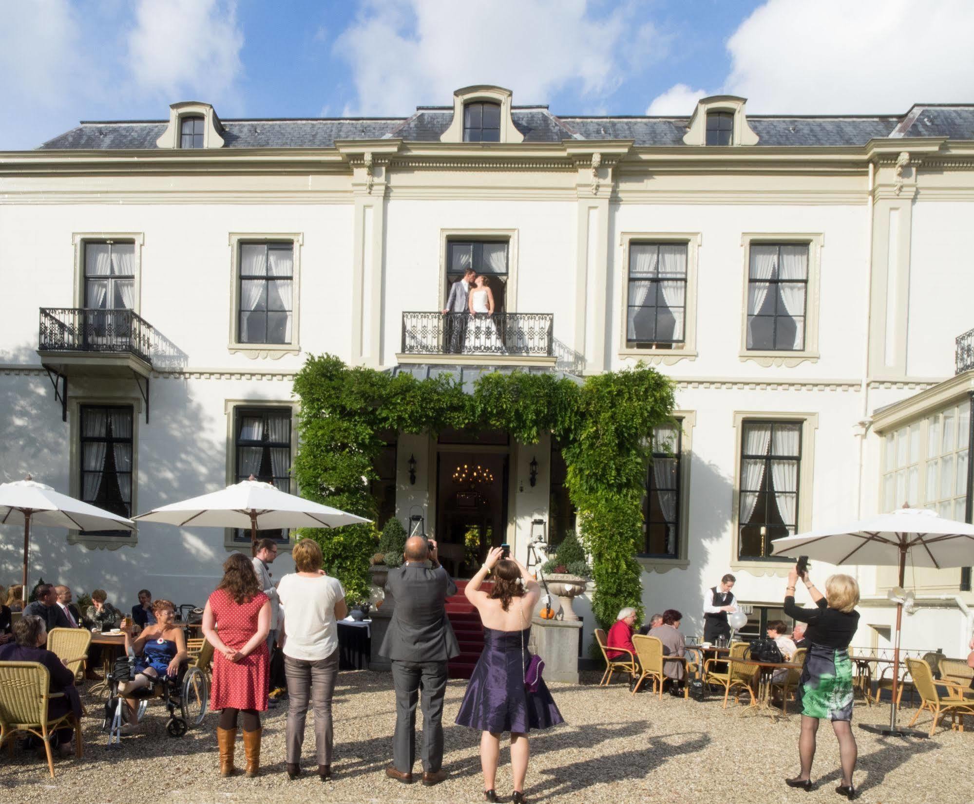 Fletcher Hotel Landgoed Huis Te Eerbeek Exterior photo