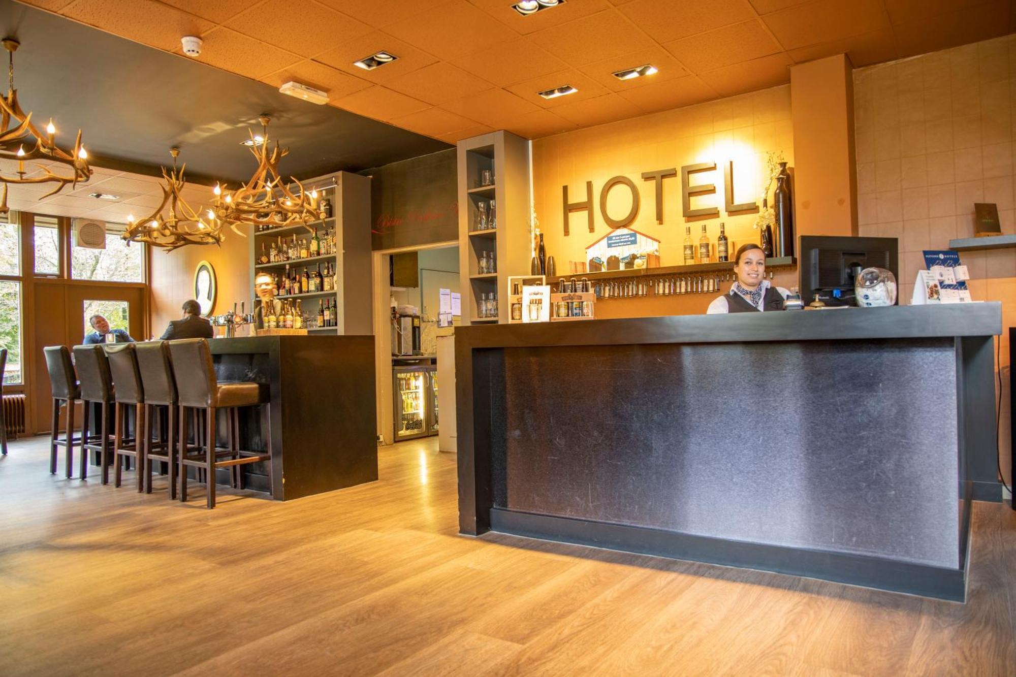 Fletcher Hotel Landgoed Huis Te Eerbeek Exterior photo