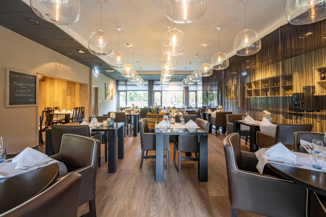 Fletcher Hotel Landgoed Huis Te Eerbeek Exterior photo
